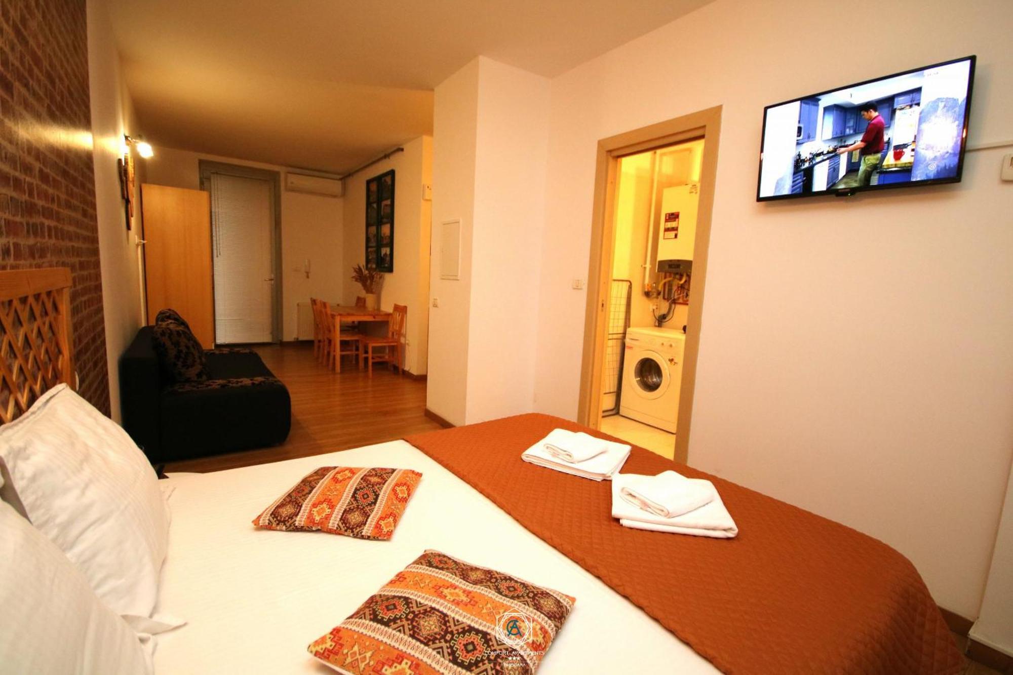 Comfort Residence Тимишоара Номер фото
