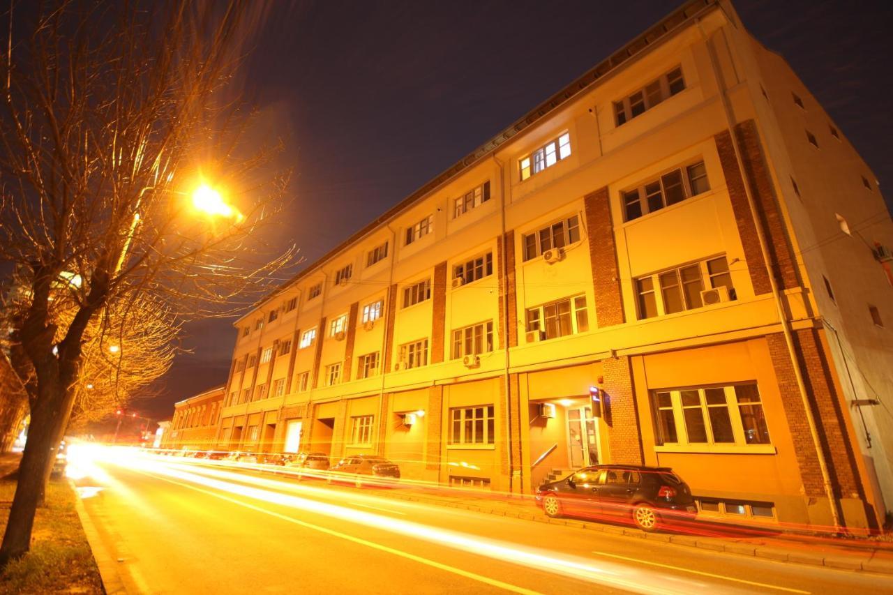 Comfort Residence Тимишоара Экстерьер фото