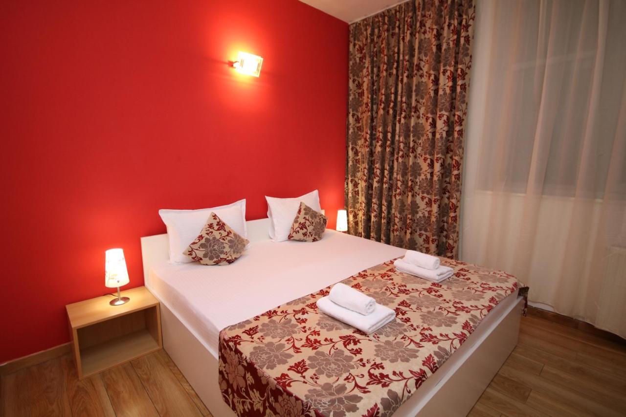 Comfort Residence Тимишоара Экстерьер фото