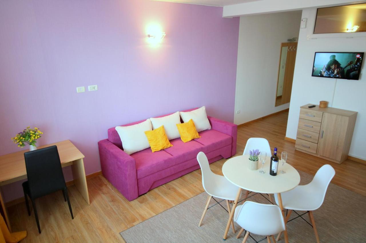 Comfort Residence Тимишоара Экстерьер фото